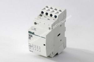 Контактор МК103-040А-230В-40 модульный DEKraft 18081 (4/40) 1