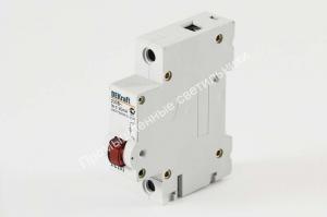 Лампа сигнальная ЛС-101 LED красная DEKraft 18002 (12) 1