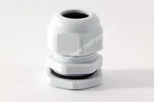 Кабельный ввод КВ101-21-IP54 DEKraft 32155 (20/400) 1