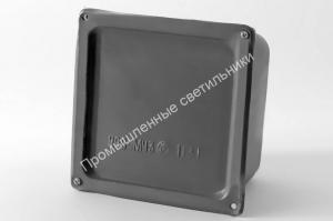 Коробка распаячная ОП У-995 150х150х100 с прокладкой IP54 ЭЛТИЗ (26) 1
