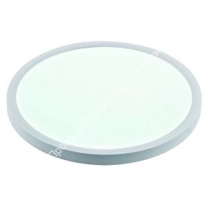 Светильник НПБ-2 24W/3000/4000/6500K 2160Lm Ultra Slim белый 230мм IP44 TANGO 1