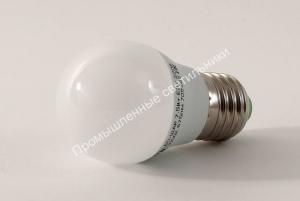 Лампа ШАР-VC  6W/3000K/E27/570Lm 230V IN HOME (10/100) 1