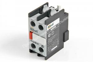 Приставка контактная ПК03-02-11 (1з+1р) DEKraft 24100 (10/170) 1