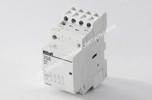 Контактор МК103-025А-230В-40 модульный DEKraft 18067 (6/60) 1