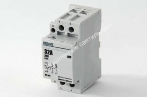 Контактор МК103-032А-230В-20 модульный DEKraft 18071 (6/60) 1