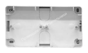 Коробка переходник+рамка В59 2-я KP-252-18 (5) 1