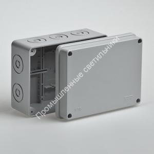 Коробка распаячная ОП 67058 150х110х90 подъездная IP55 (20) Рувинил 1