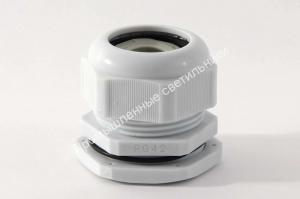 Кабельный ввод КВ101-42-IP54 DEKraft 32158 (20/80) 1