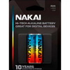 Батарейка NAKAI Hi-Tech LR3 1.5V AAA 2хBL (24/240)