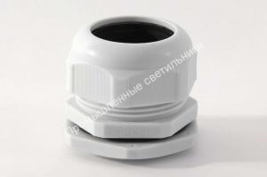 Кабельный ввод КВ101-48-IP54 DEKraft 32159 (20/80) 1