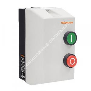 Пускатель ПМЛ 1220-12 230В У2 12А Б РТЛ 1016-М2 (9,0-13,0А) Texenergo 1