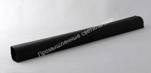 Трубка ТУТнг-LS  3/1.5 черная КВТ (200м) 1