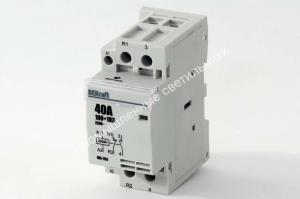 Контактор МК103-040А-230В-11 модульный DEKraft 18079 (6/60) 1