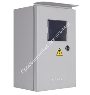 Щит ЩУ-1Н-6 козырек 290х190х140 IP54 (KRZMI43) (4) 1