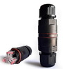 Герметичный соединитель рычажный 3P 16A IP68 Omnyx (12/360)