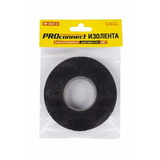 Изолента ХБ 18мм х 31.9м 200гр. PROconnect (60) 