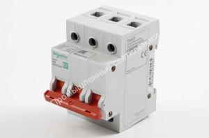 Выкл нагрузки 3P  80А 400В EASY9 (EZ9S16380) 1