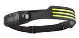 Фонарь налобный аккумуляторный 157-3 6ВтCOB+Led USB