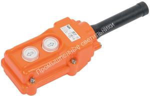 Пульт управления ПКТ-61 2кнопки IP54 IEK (5) 1