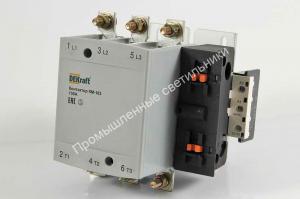 Контактор КМ103-150А-220В-11 DEKraft 22152 (1/4) 1
