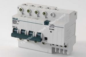 ДИФ-101 4P 25А 30мА NEW DEKraft 15022 1
