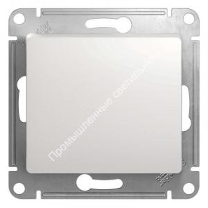 Выключатель 10А 1СП GLOSSA б/р GSL000111 (20/160) 1