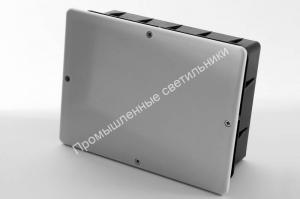 Коробка распаячная СП 10164 206х155х73 (12) Рувинил 1